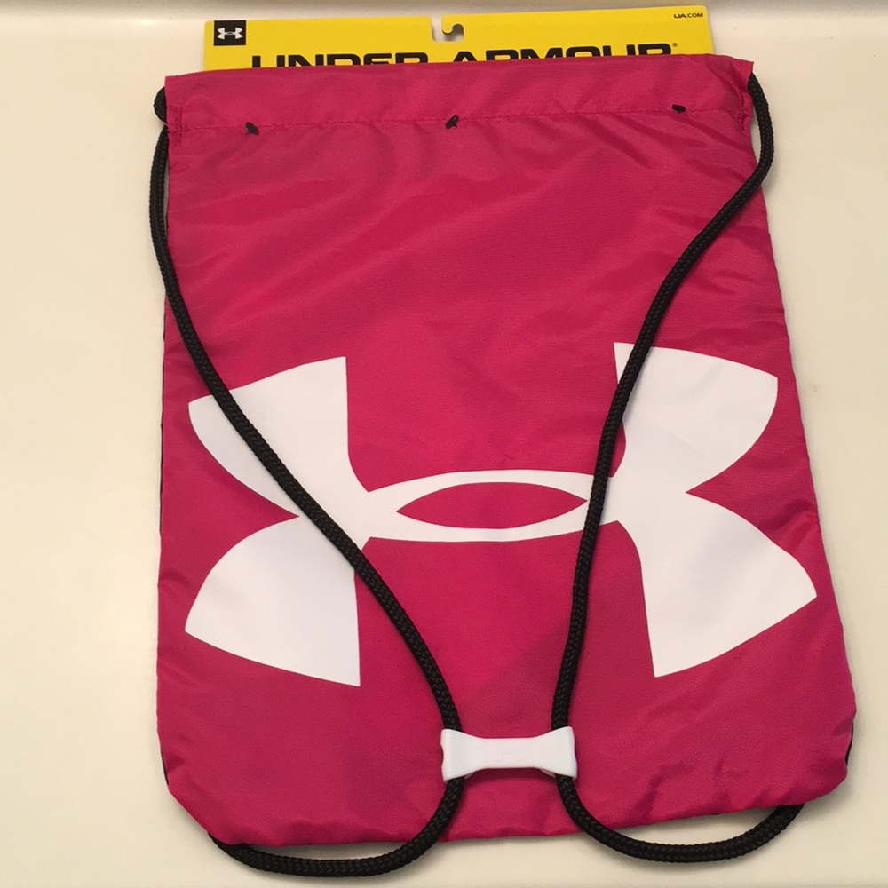 Under Armour UA Sackpack Bag Backpack - Picture 3 of 6